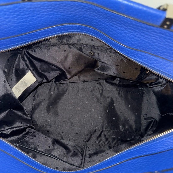 Kate Spade EUC Chelsea Square Hayden large satchel crossbody - Picture 6 of 6